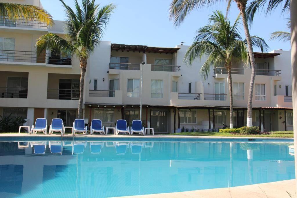 Hermoso Departamento Ubicado En Zona Diamante Ακαπούλκο Εξωτερικό φωτογραφία
